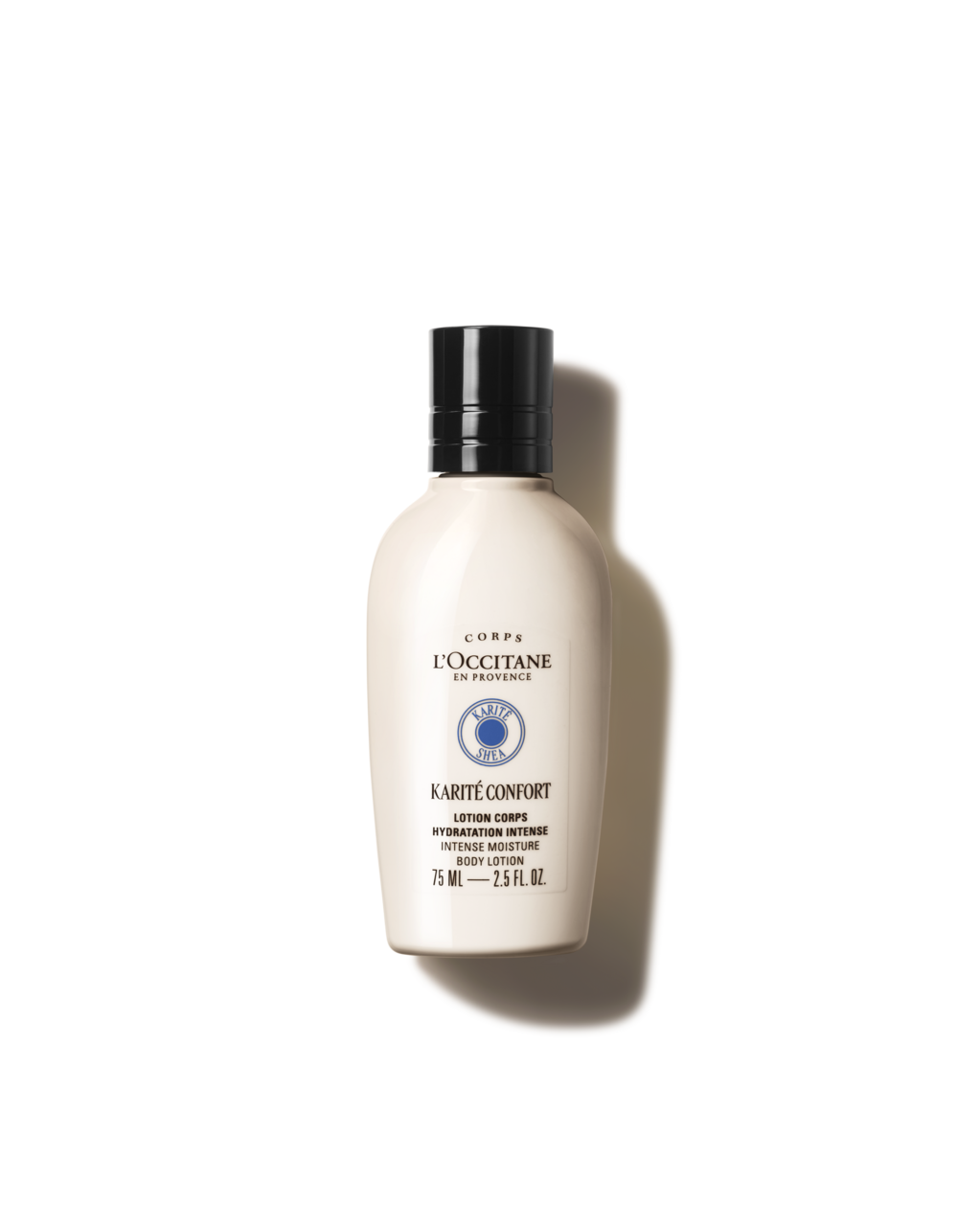 Lo&ccedil;&atilde;o Corporal Hidrata&ccedil;&atilde;o Intensa Karit&eacute; Confort (Karit&eacute;), , rect